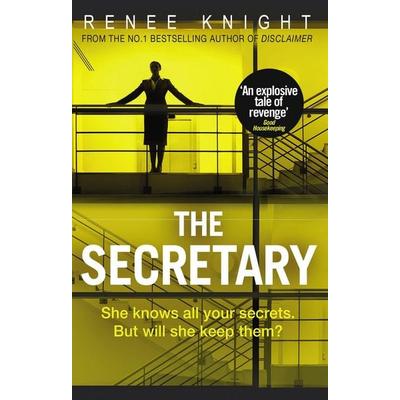 The Secretary, Taschenbuch von Renee Knight, Vermilion, 978-1-78416-028-9