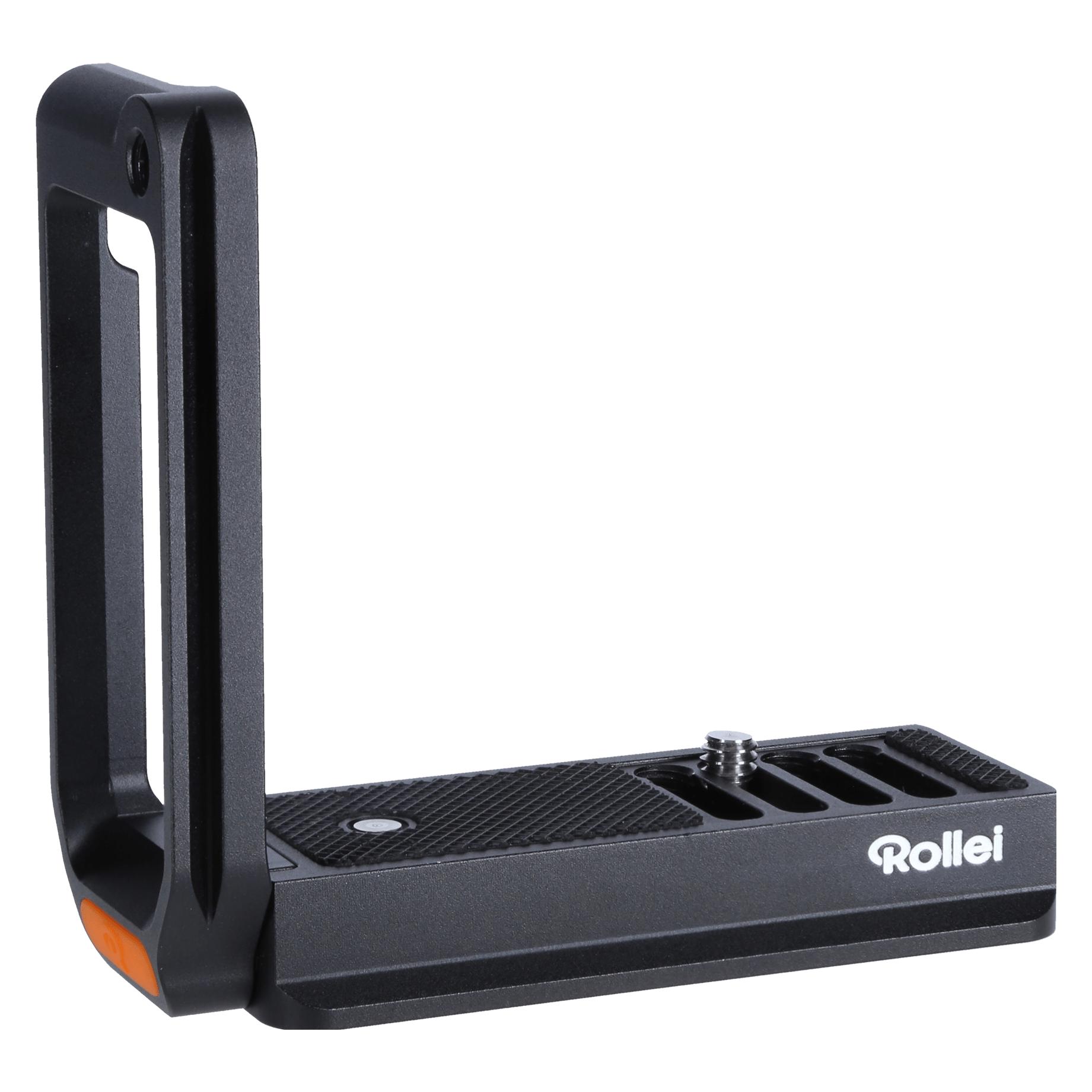 Rollei Universal L-Bracket (Stativ L-Schiene) (22736)