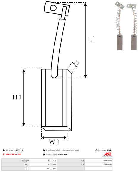 As-Pl Ab5013s