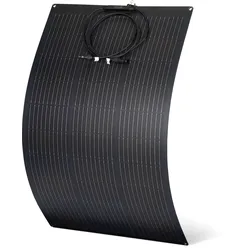 Berger FX100 Flexibles Solarpanel 100 W