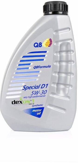 Q8Oils 101109401751 Motoröl
