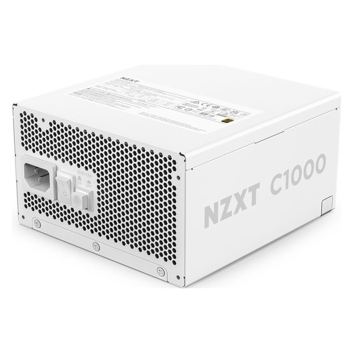 NZXT C1000 (1000 W) (PA-0G2BW-EU)