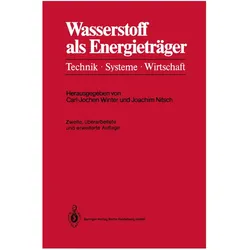 Wasserstoff als Energieträger, Fachbücher