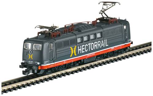 Märklin 88262 Z E-Lok BR 162.007 der Hector Rail