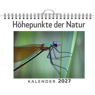 Höhepunkte der Natur