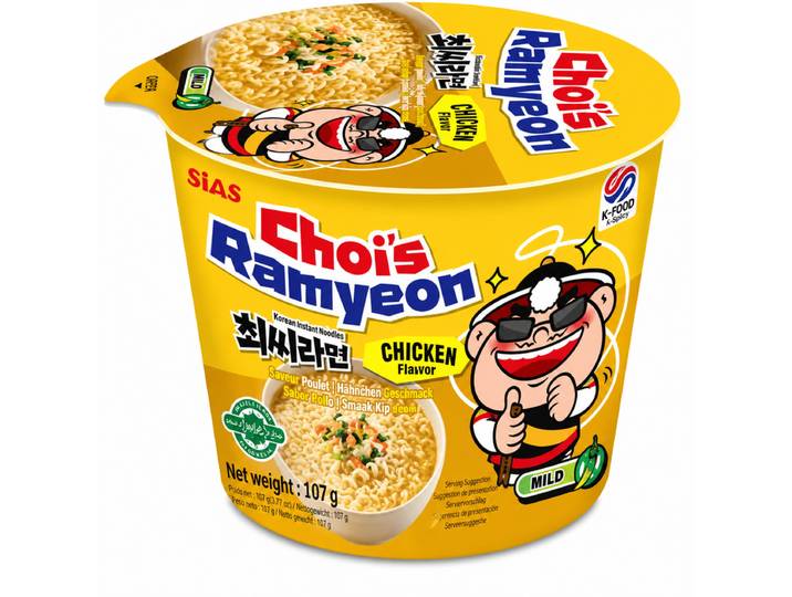 Choi's Nouilles saveur poulet, 107 g
