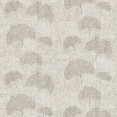 Advantage Fairlane Silver Floral Wallpaper - 20.9in x 396in x 0.025in - 20.9in x 396in x 0.025in