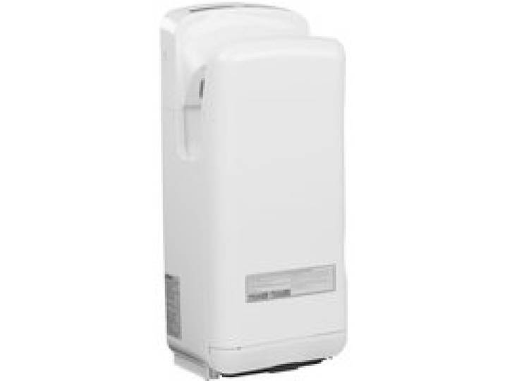Sèche-mains PHYSA ORIA WHITE - Temps de séchage 5-7 s - Débit dair 86 m/s - IPX4
