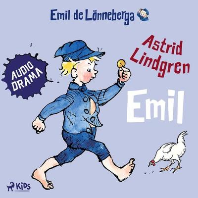 Emil (audiodrama) - Astrid Lindgren, Audio, 9788728062913