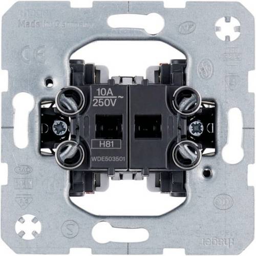 Hager Serientaster WDE503501 1St.