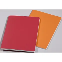 HAHNEMÜHLE Notizbücher, blanko, 40 Seiten, DIN A5