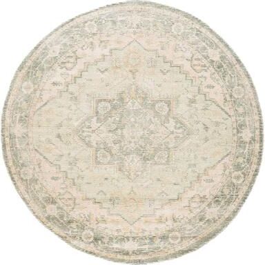 SAFAVIEH Handmade Restoration Vintage Burghild Wool Area Rug