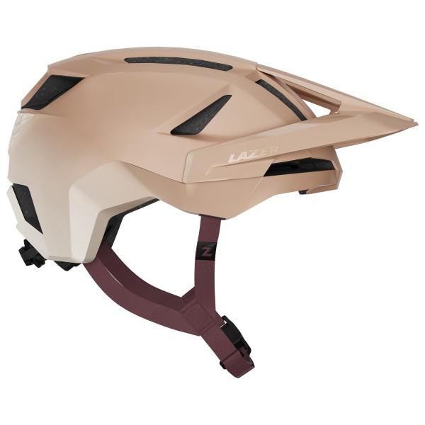 Lazer - Impala KinetiCore - Velohelm Gr 52-56 cm beige