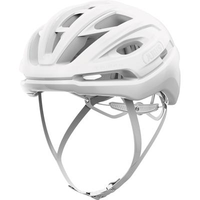 Fahrradhelm ABUS "TAIPAN" Gr. L, weiß, Helme, L Kopfumfang: 57cm - 61cm
