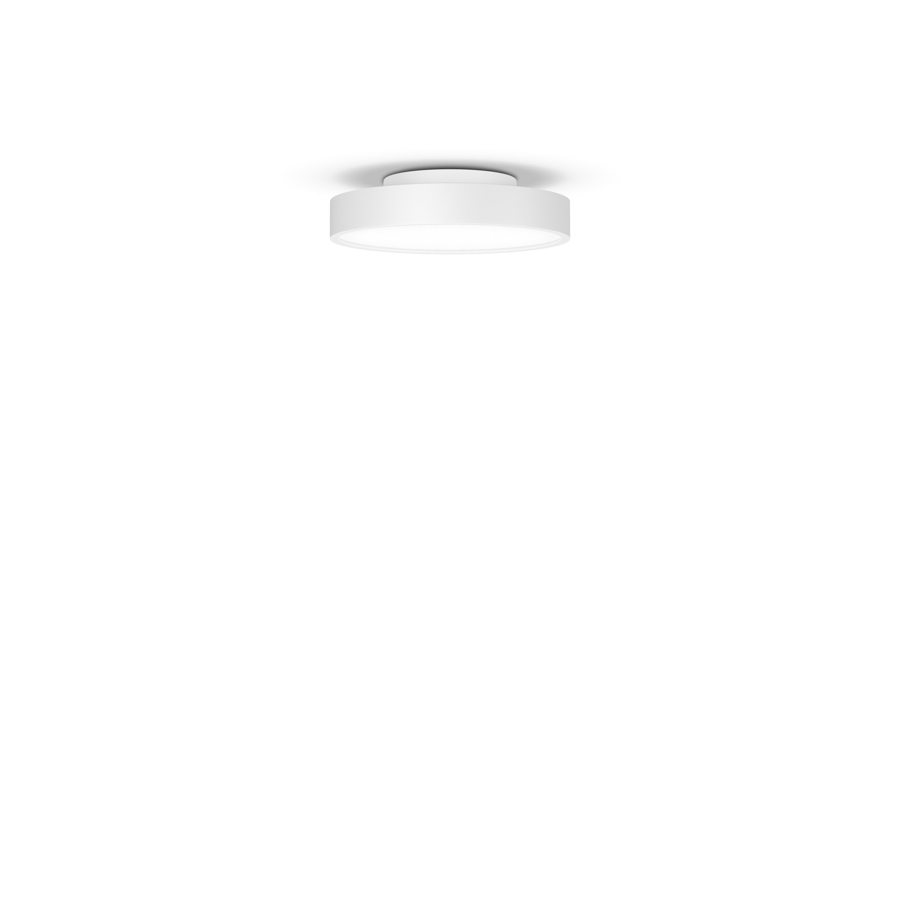 Serien Lighting LED-Deckenleuchte Slice² PI S weiß 3000K PI1022 4260458637234