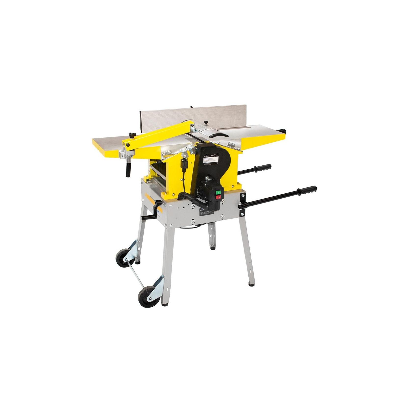 BAMATO Abricht- und Dickenhobelmaschine BHM-260