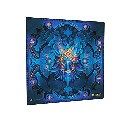 Gamegenic Descent: Legends of the Dark Game Mat - Meertalig (Spaans)