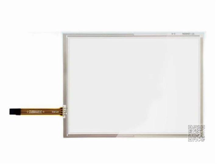 Nouvelle vitre tactile P/N: 0003-1587-3