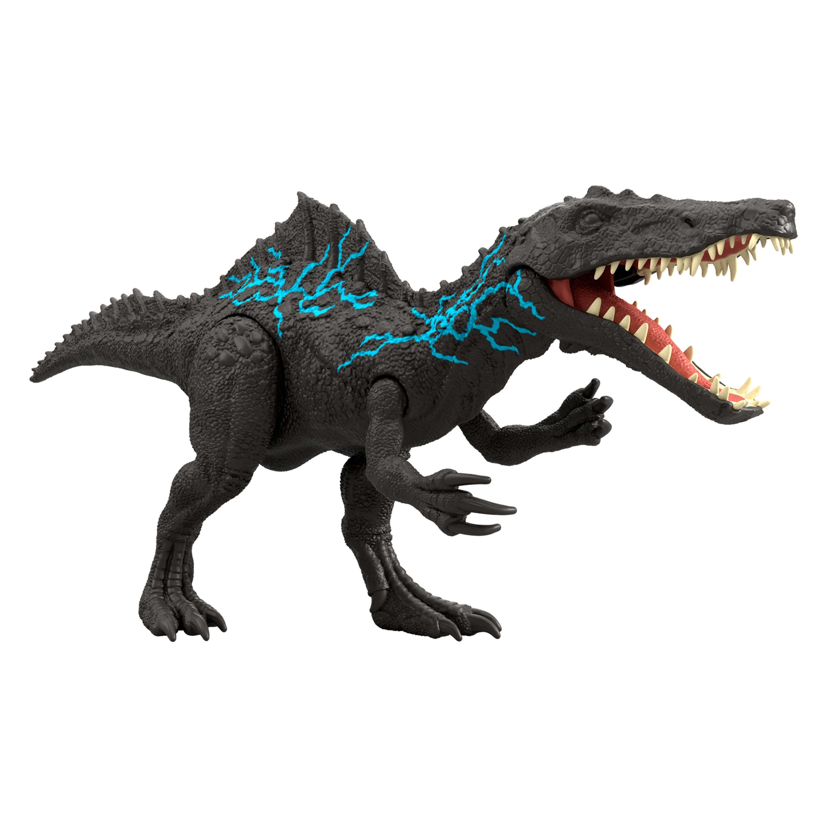 Mattel JURASSIC WORLD DINO REVEAL DELUXE Irritator (JKN08)