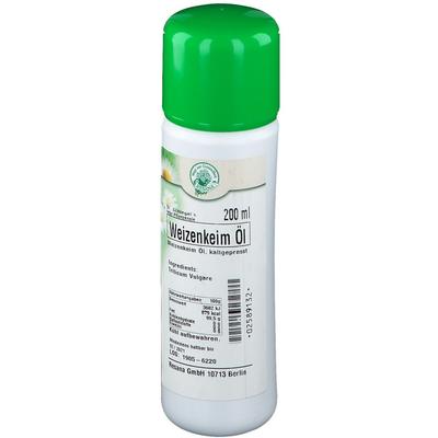 Weizenkeimöl 200 ml Öl