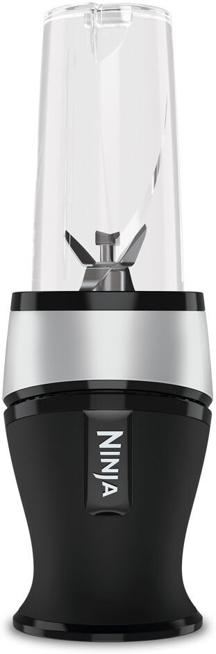 Ninja Blender & Smoothie Maker QB3001UK Silver;Black 470ml