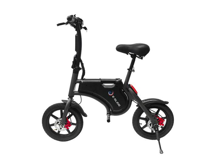 Draisienne électrique ES1620D - Noir E-SLIDE