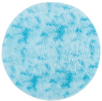 SAFAVIEH Rainbow Shag George Shag Rug