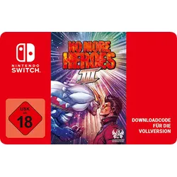 Nintendo Switch: No More Heroes 3 - [Nintendo Switch]