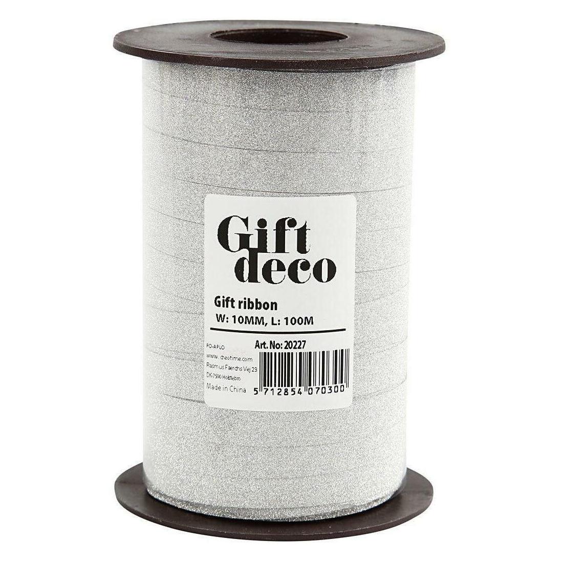 Creativ Company Geschenkband Glitzer (1x) (20227)