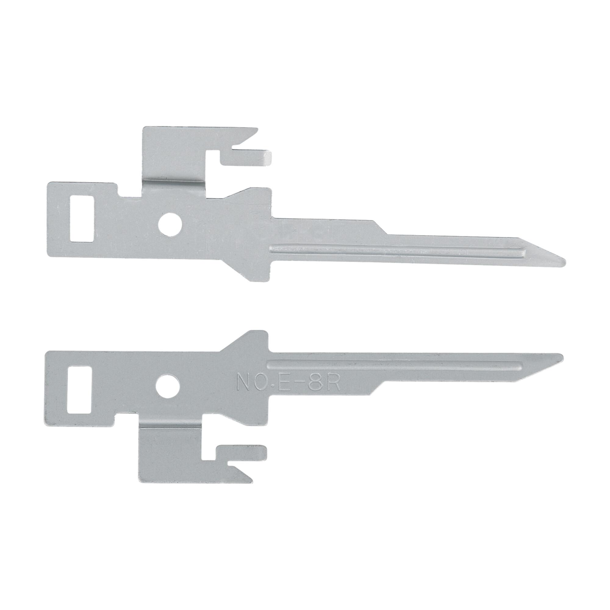 KS Tools Radio-Entriegelungswerkzeug Kenwood, 2-teilig für Kenwood (500.1386)