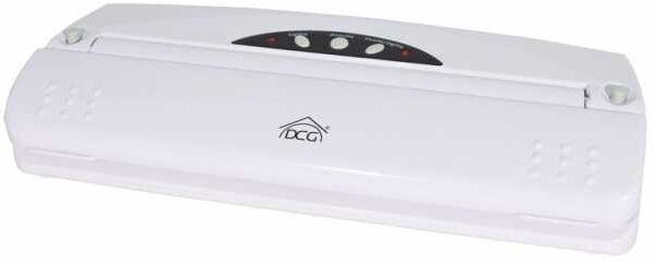 DCG FS6767 - Machine sous vide automatique - Barre de soudure de 28 cm