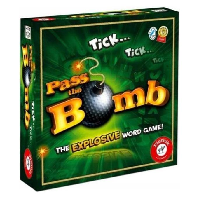 Piatnik Pass die Bombe (Englisch) (301488)