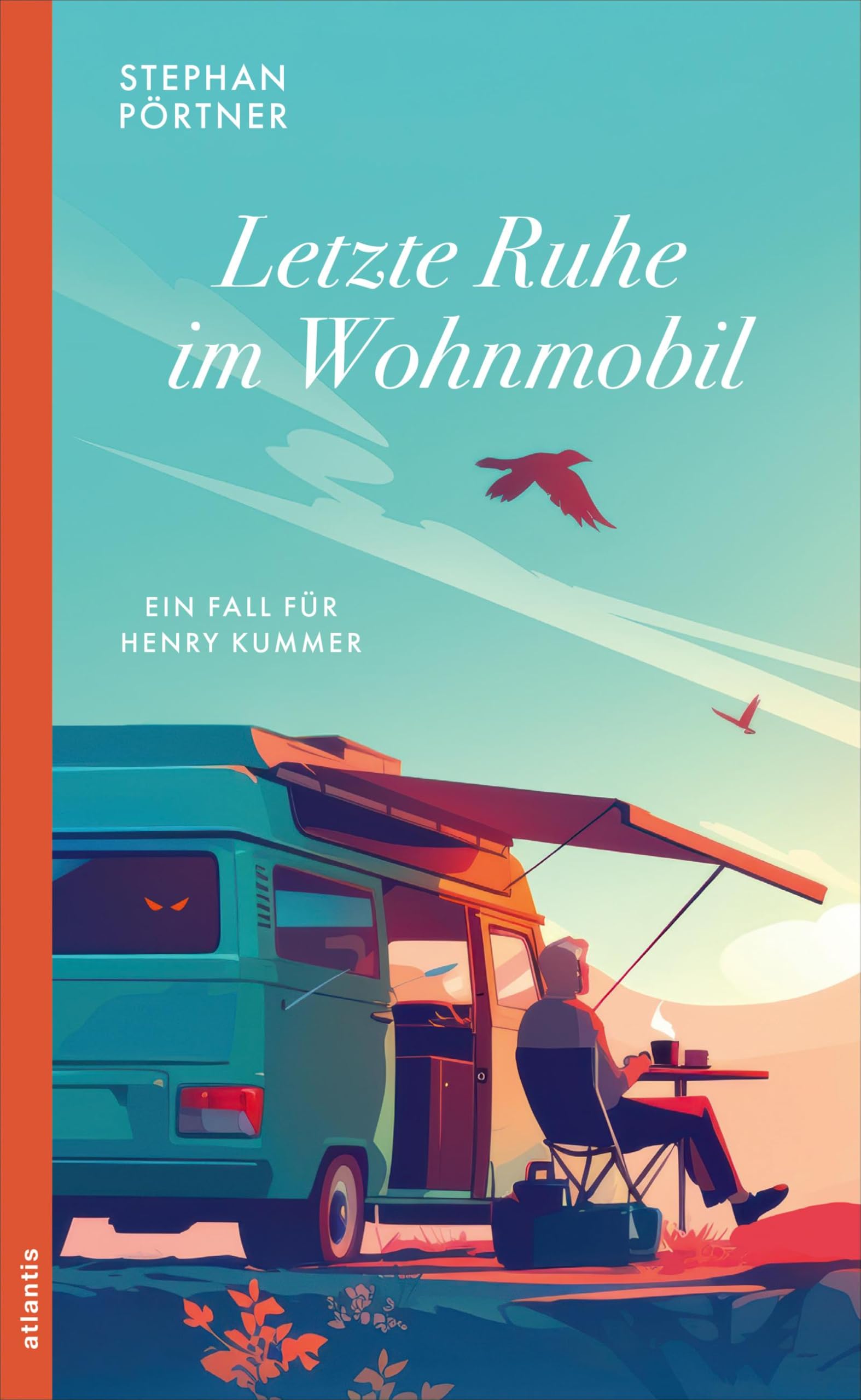 Stephan Pörtner - Letzte Ruhe im Wohnmobil: Ein Fall für Henry Kummer - Preis vom 09.10.2026 07:28:09 h