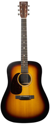 Martin Guitar D-X2E Molly Tuttle LH naturel