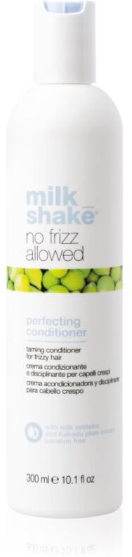milk_shake® No Frizz Allowed Perfecting Conditioner après-shampoing anti-frisottis 300 ml