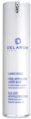 Delarom Lumino Resist Crème Antipollution Lumière Bleue 50 ml - Flacon-Pompe 50 ml