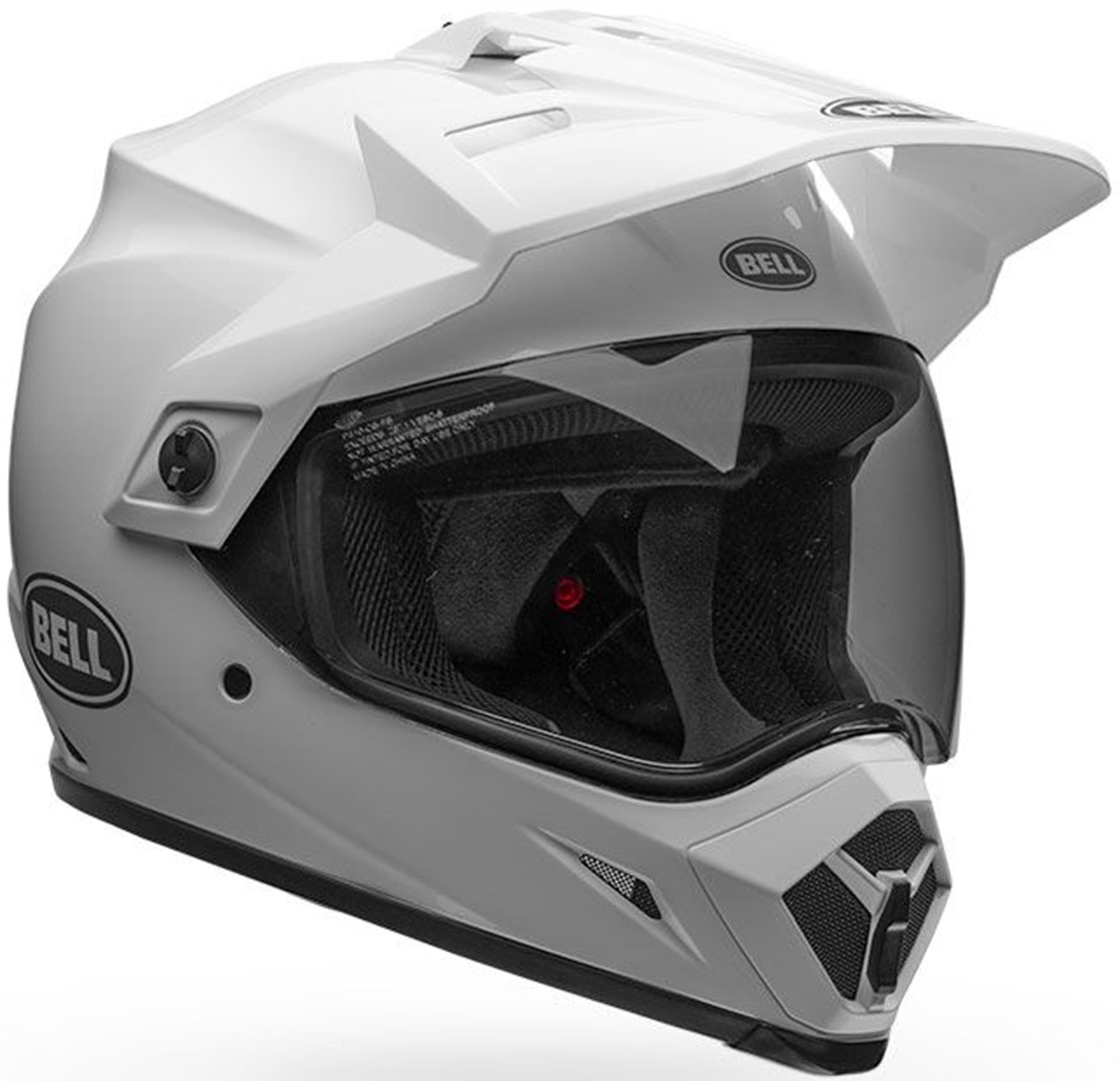 Bell MX-9 Adventure MIPS Logo Enduro Helm 34759-008-XS