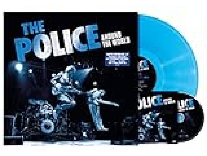 Around The World [VINYL]