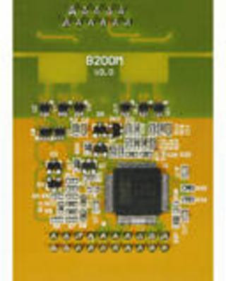 Yeastar PBX module met 2 BRI-poorten