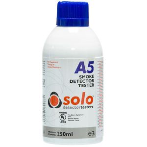 Solo-Detector-Testers Rauchmelder-Testspray A5, 250 ml