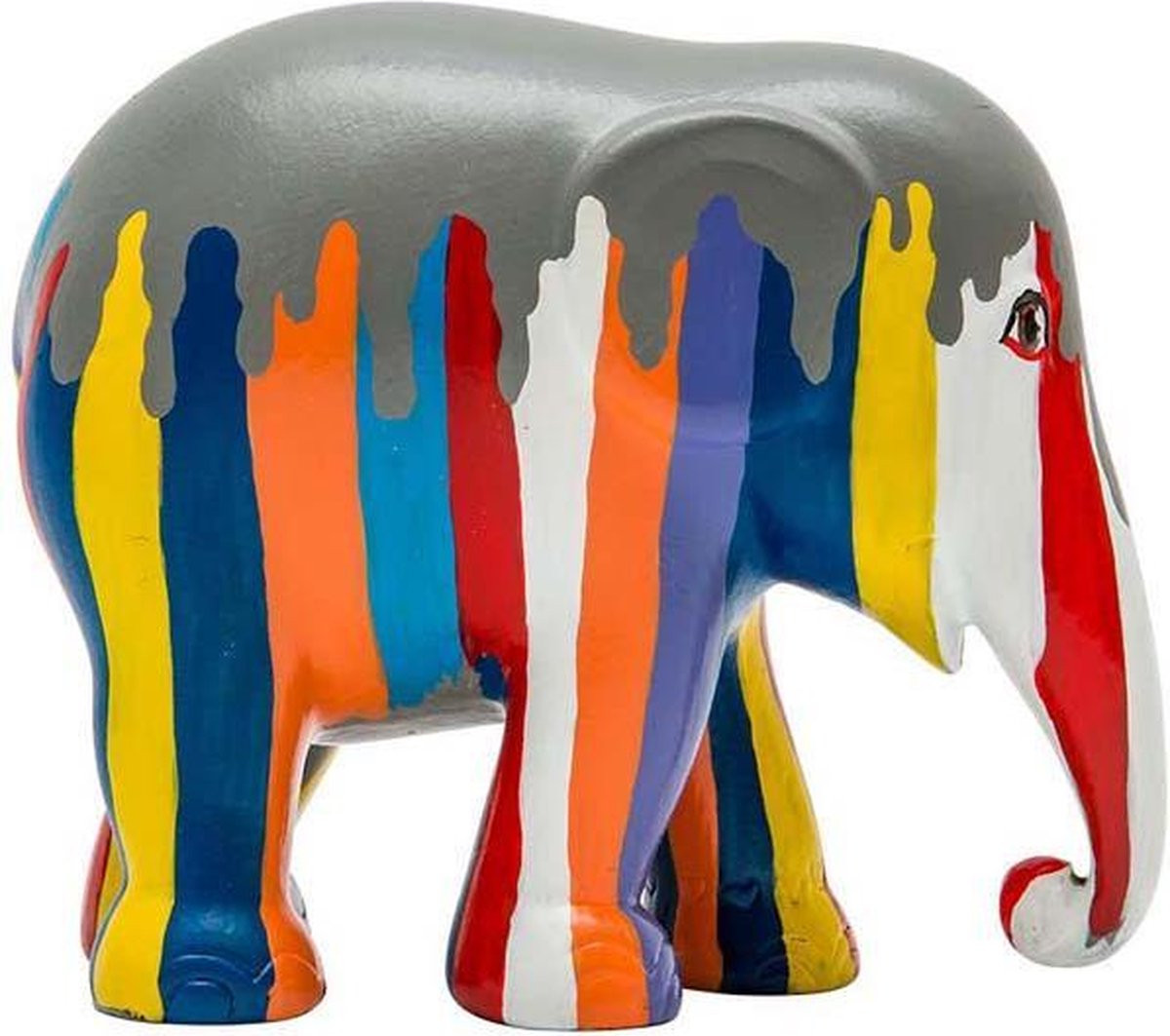 Elephant Parade Ms Songkran Handgemaakt Olifantenstandbeeld 20 cm