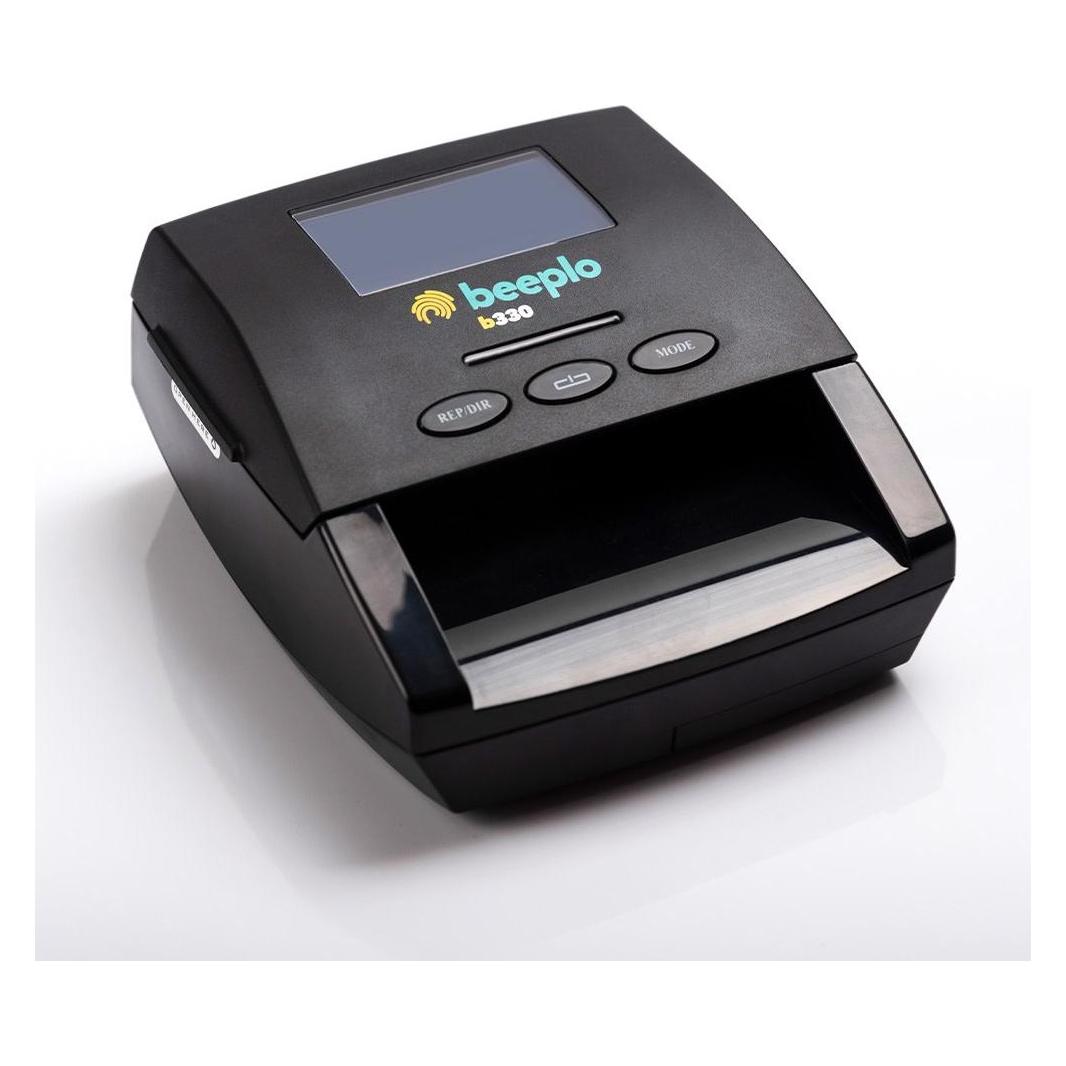 Beeplo B330 counterfeit bill detector, multi-currency and updatable (Geldscheinprüfer) (61462082)