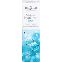 Hyaluron Anti-Aging Serum 30 ML