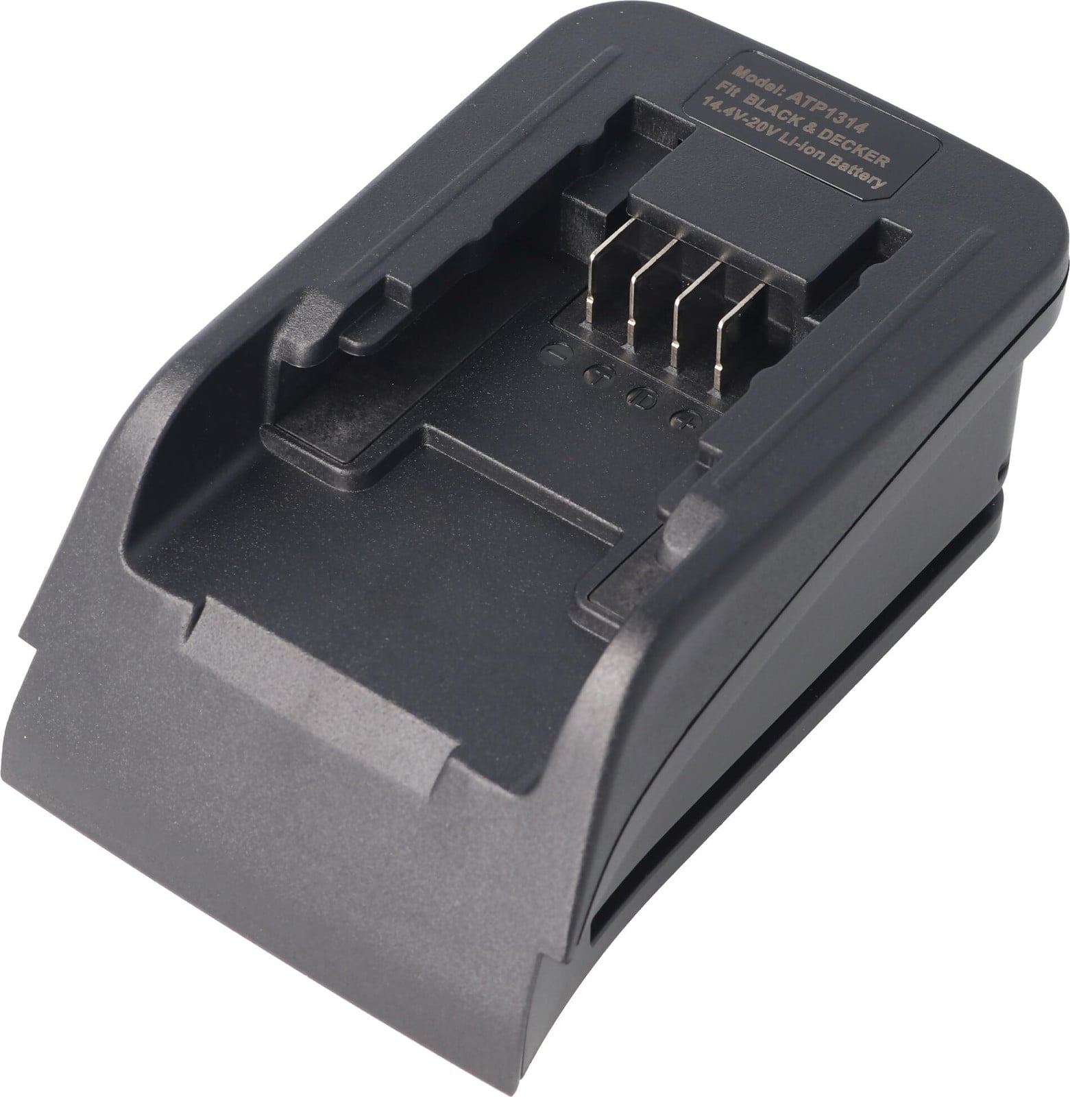 AccuCell laadadapter voor accu's 90553172, BL1114, BL1314 en BL1514, geschikt voor basislader ACH-1130