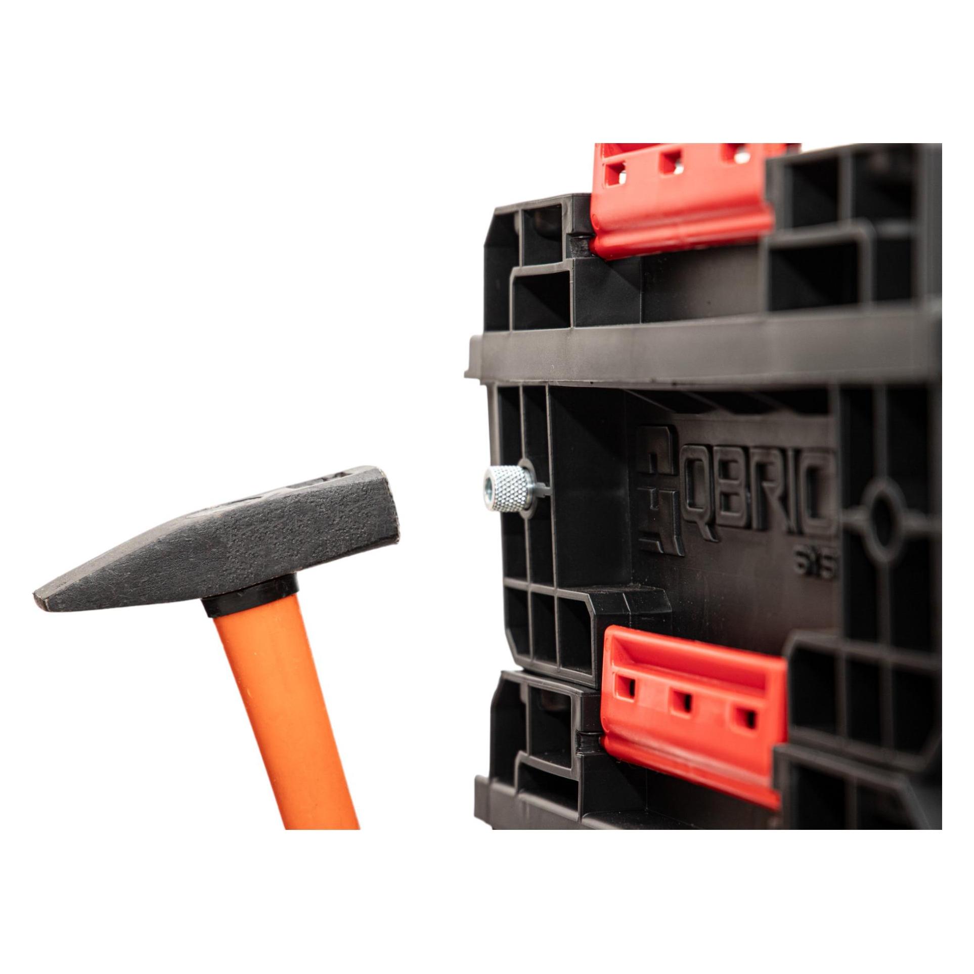 Tool Brothers Toolbrothers RHINO Custom Adapter Set 2 für RHINO Koffer L / XL / XXL (B0D7D3H8BB)