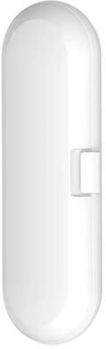 Uplift Treasures Electric Toothbrush Travel Case Portable Holder For Oral B And Philips white