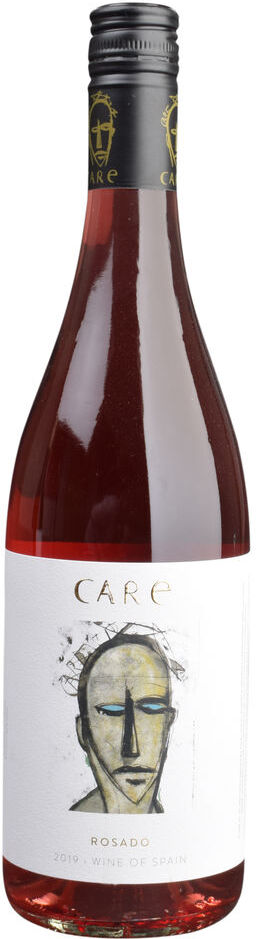 Rosado Carińena DO 2025 CARE
