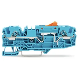 WAGO GmbH &amp; Co. KG 2-Leiter-Trennklemme 2006-1674