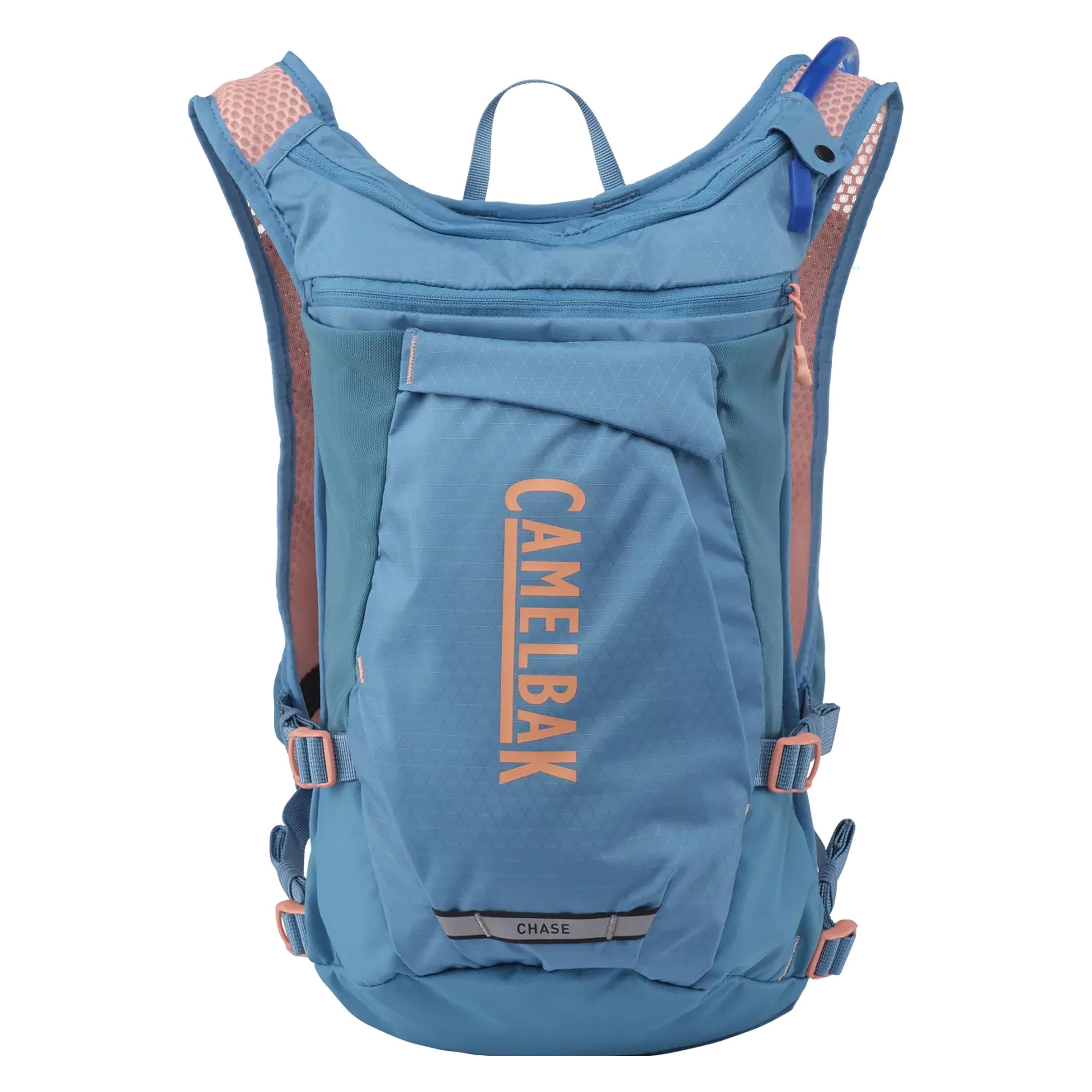 Camelbak CB Womens Chase Adv 8 Vest 2L Teal/Blush (6 l) (2950401000X)