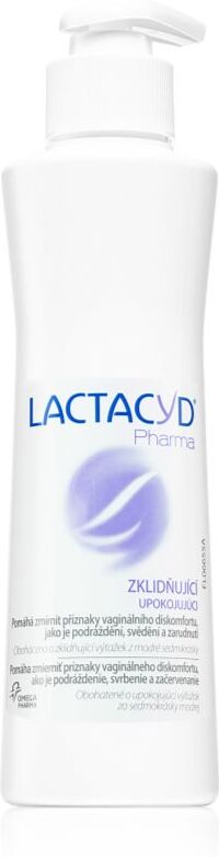 Lactacyd Pharma soothing emulsion for intimate hygiene 250 ml